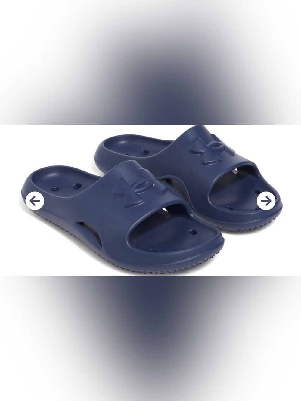 Under Armour mens slides Locker V UA M Locker